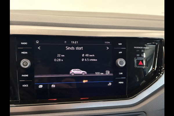 Volkswagen Polo 1.0 TSI DSG-7 Aut. Comfortline Airco Navi Carplay Adaptive Cruise Control DAB+ NL Auto+ Historie NAP