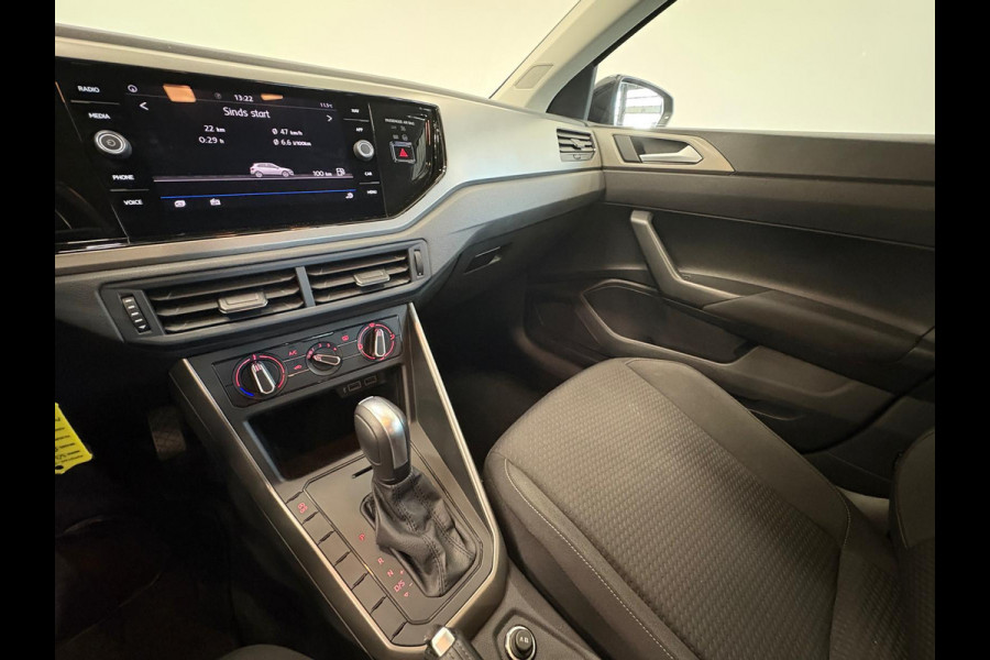 Volkswagen Polo 1.0 TSI DSG-7 Aut. Comfortline Airco Navi Carplay Adaptive Cruise Control DAB+ NL Auto+ Historie NAP