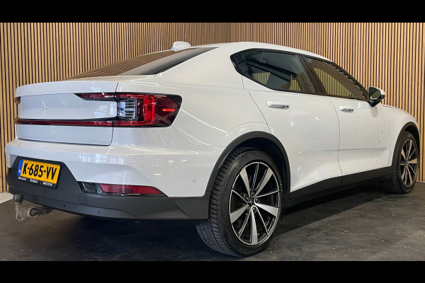 Polestar 2 Long Range Dual Motor Plus Pilot 78kWh|88%SOH|TREKHAAK|PANO|MEMORY|360+V+A-CAMERA|STOEL+STUURVERW|ACC|BTW|1 EIG|NL-AUTO