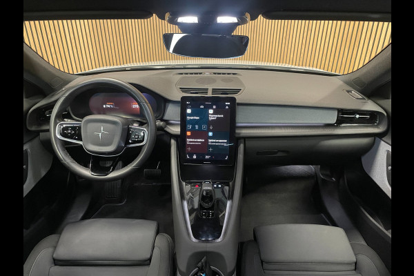 Polestar 2 Long Range Dual Motor Plus Pilot 78kWh|88%SOH|TREKHAAK|PANO|MEMORY|360+V+A-CAMERA|STOEL+STUURVERW|ACC|BTW|1 EIG|NL-AUTO