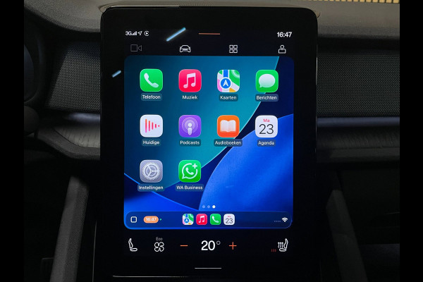 Polestar 2 Long Range Dual Motor Plus Pilot 78kWh|88%SOH|TREKHAAK|PANO|MEMORY|360+V+A-CAMERA|STOEL+STUURVERW|ACC|BTW|1 EIG|NL-AUTO