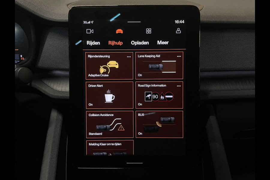 Polestar 2 Long Range Dual Motor Plus Pilot 78kWh|88%SOH|TREKHAAK|PANO|MEMORY|360+V+A-CAMERA|STOEL+STUURVERW|ACC|BTW|1 EIG|NL-AUTO