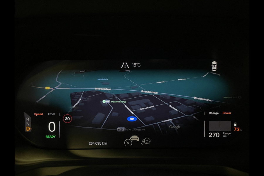 Polestar 2 Long Range Dual Motor Plus Pilot 78kWh|88%SOH|TREKHAAK|PANO|MEMORY|360+V+A-CAMERA|STOEL+STUURVERW|ACC|BTW|1 EIG|NL-AUTO