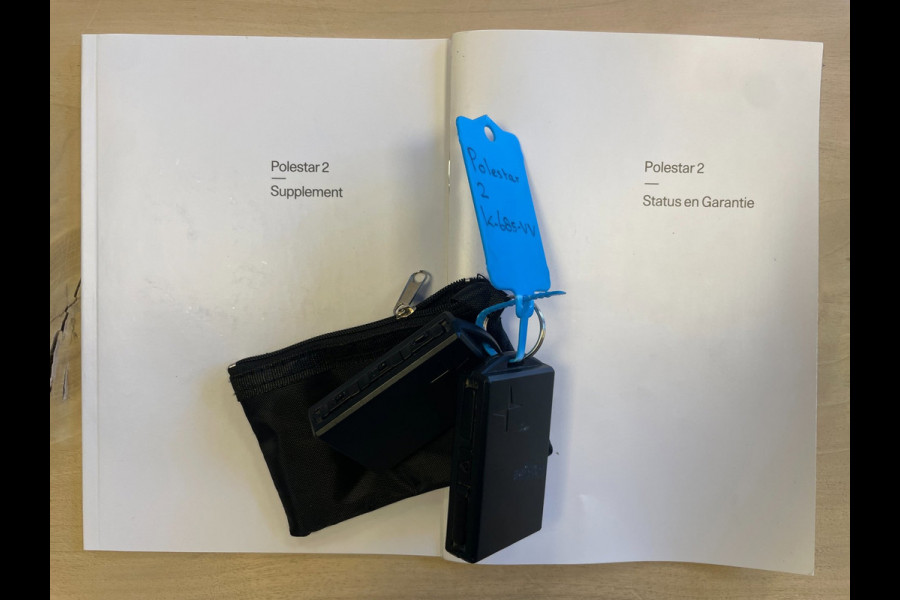 Polestar 2 Long Range Dual Motor Plus Pilot 78kWh|88%SOH|TREKHAAK|PANO|MEMORY|360+V+A-CAMERA|STOEL+STUURVERW|ACC|BTW|1 EIG|NL-AUTO