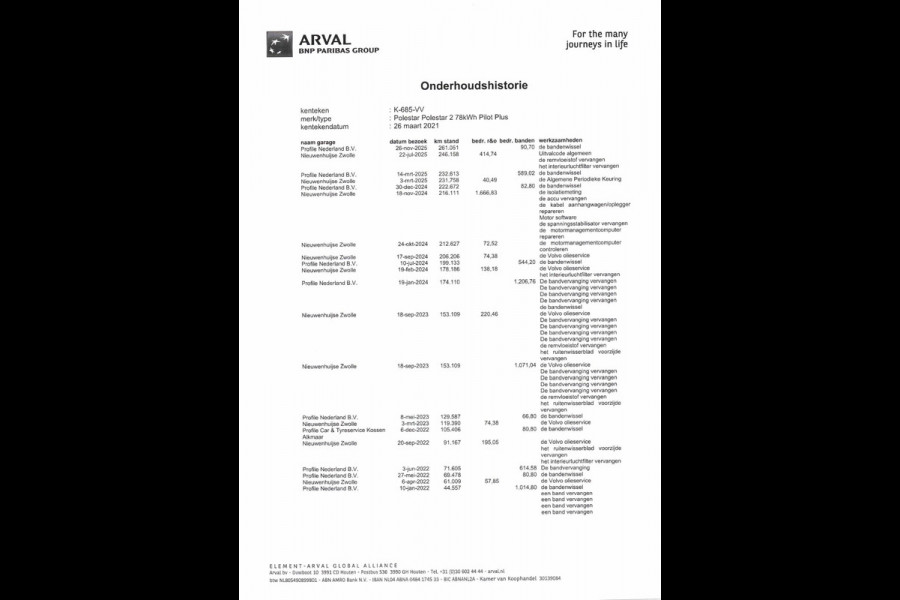 Polestar 2 Long Range Dual Motor Plus Pilot 78kWh|88%SOH|TREKHAAK|PANO|MEMORY|360+V+A-CAMERA|STOEL+STUURVERW|ACC|BTW|1 EIG|NL-AUTO