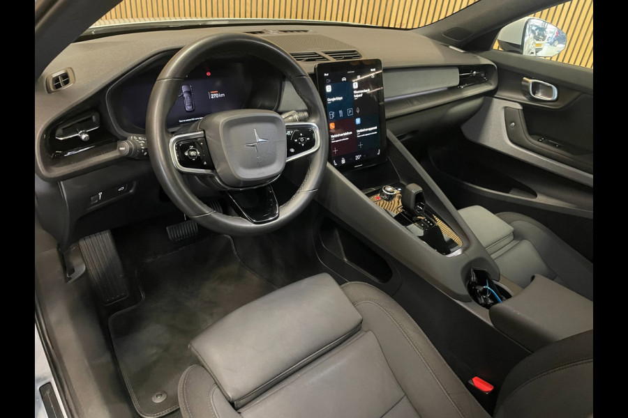 Polestar 2 Long Range Dual Motor Plus Pilot 78kWh|88%SOH|TREKHAAK|PANO|MEMORY|360+V+A-CAMERA|STOEL+STUURVERW|ACC|BTW|1 EIG|NL-AUTO