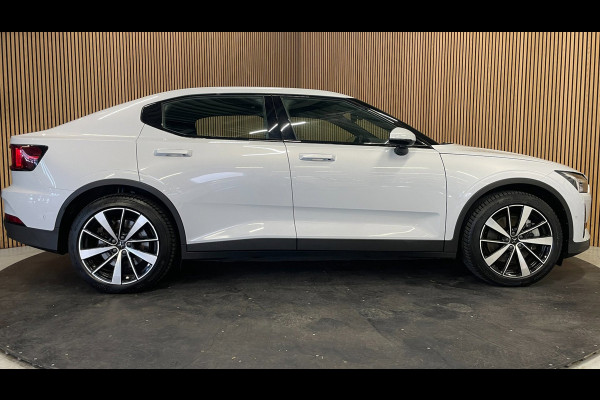 Polestar 2 Long Range Dual Motor Plus Pilot 78kWh|88%SOH|TREKHAAK|PANO|MEMORY|360+V+A-CAMERA|STOEL+STUURVERW|ACC|BTW|1 EIG|NL-AUTO