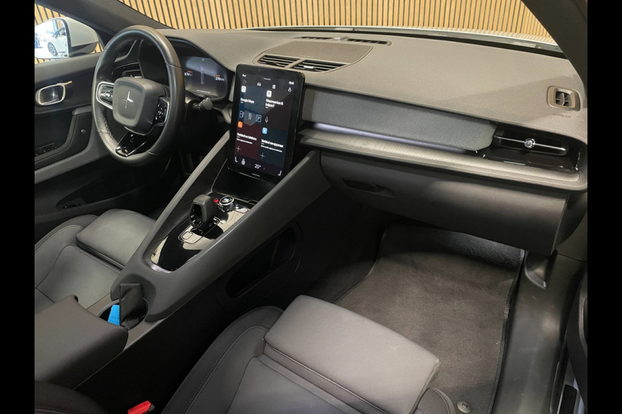 Polestar 2 Long Range Dual Motor Plus Pilot 78kWh|88%SOH|TREKHAAK|PANO|MEMORY|360+V+A-CAMERA|STOEL+STUURVERW|ACC|BTW|1 EIG|NL-AUTO