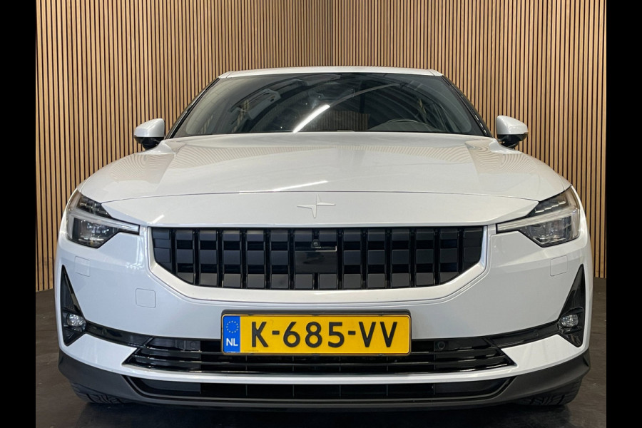 Polestar 2 Long Range Dual Motor Plus Pilot 78kWh|88%SOH|TREKHAAK|PANO|MEMORY|360+V+A-CAMERA|STOEL+STUURVERW|ACC|BTW|1 EIG|NL-AUTO