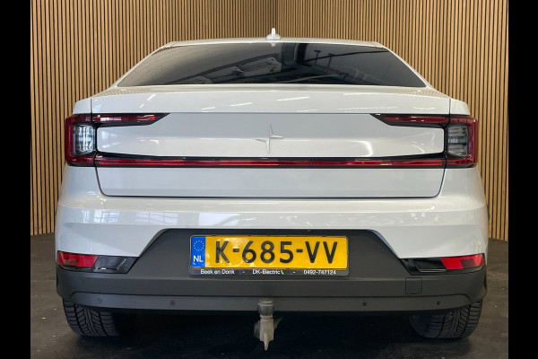 Polestar 2 Long Range Dual Motor Plus Pilot 78kWh|88%SOH|TREKHAAK|PANO|MEMORY|360+V+A-CAMERA|STOEL+STUURVERW|ACC|BTW|1 EIG|NL-AUTO