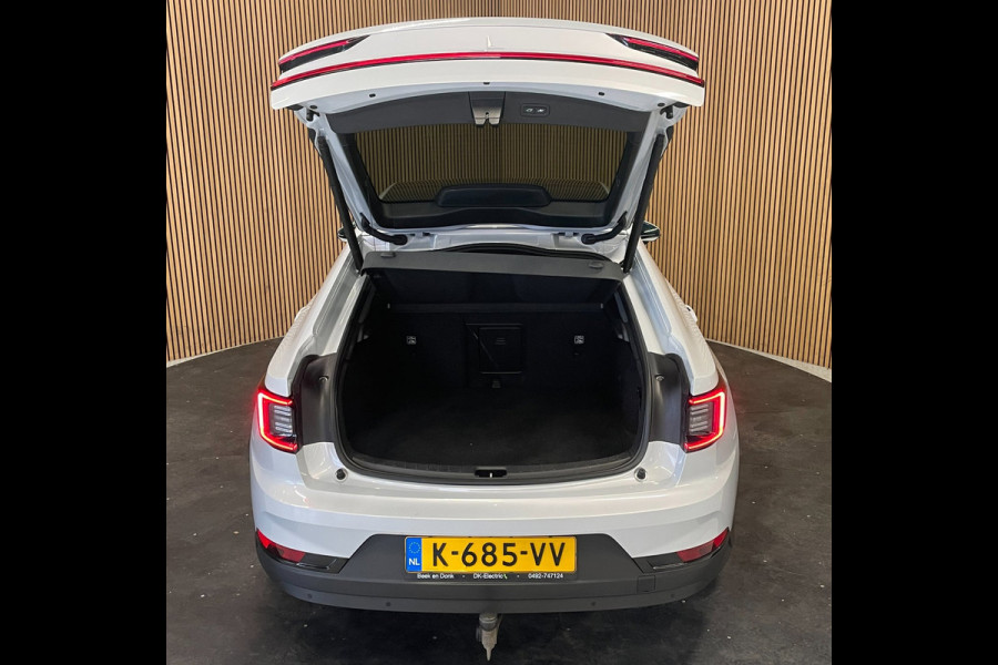 Polestar 2 Long Range Dual Motor Plus Pilot 78kWh|88%SOH|TREKHAAK|PANO|MEMORY|360+V+A-CAMERA|STOEL+STUURVERW|ACC|BTW|1 EIG|NL-AUTO