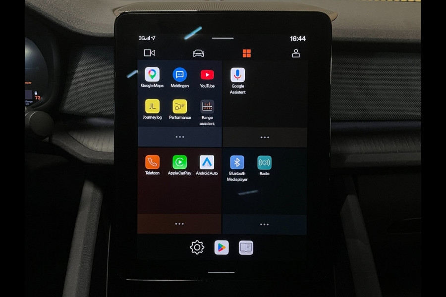 Polestar 2 Long Range Dual Motor Plus Pilot 78kWh|88%SOH|TREKHAAK|PANO|MEMORY|360+V+A-CAMERA|STOEL+STUURVERW|ACC|BTW|1 EIG|NL-AUTO