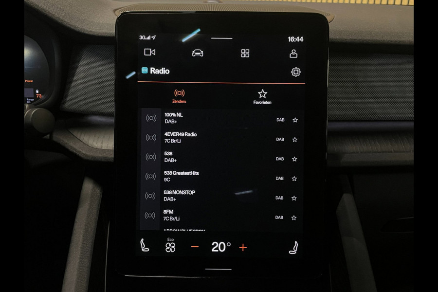 Polestar 2 Long Range Dual Motor Plus Pilot 78kWh|88%SOH|TREKHAAK|PANO|MEMORY|360+V+A-CAMERA|STOEL+STUURVERW|ACC|BTW|1 EIG|NL-AUTO