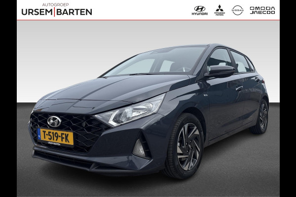 Hyundai i20 1.0 T-GDI Comfort Smart