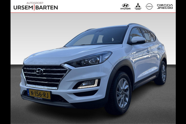 Hyundai Tucson 1.6 T-GDI Comfort | Trekhaak 1900KG Trekgewicht | Turbo