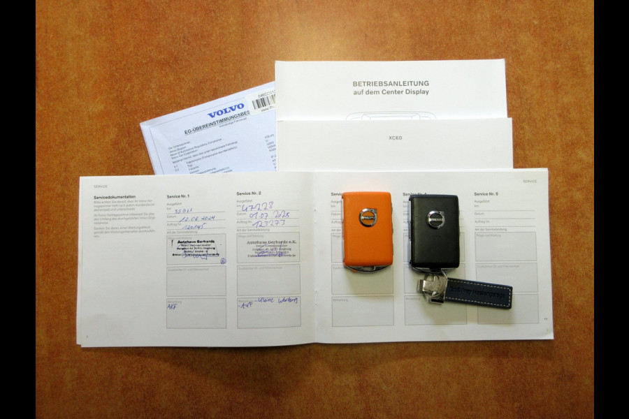 Volvo XC60 B4 Ultimate Bright Automaat*Dig. Dashb.*Pano.dak*