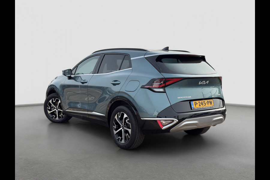 Kia Sportage 1.6 T-GDi Hybrid DynamicPlusLine