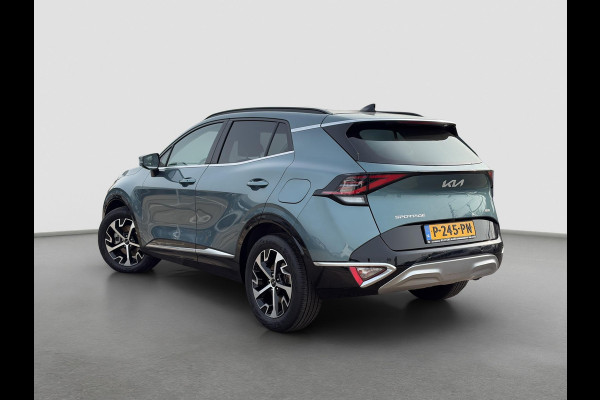 Kia Sportage 1.6 T-GDi Hybrid DynamicPlusLine