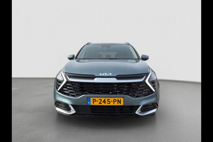 Kia Sportage 1.6 T-GDi Hybrid DynamicPlusLine