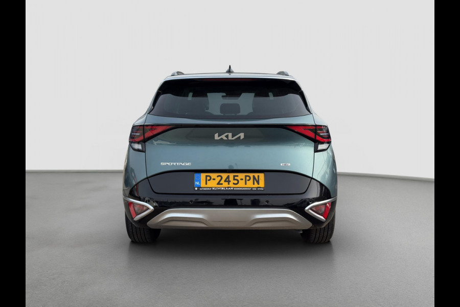 Kia Sportage 1.6 T-GDi Hybrid DynamicPlusLine