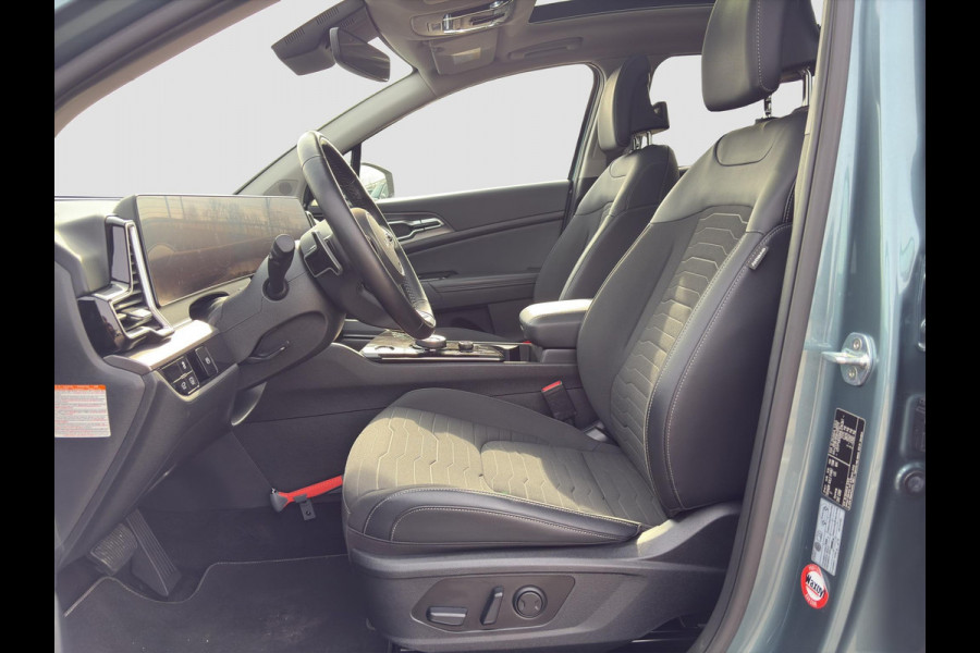 Kia Sportage 1.6 T-GDi Hybrid DynamicPlusLine