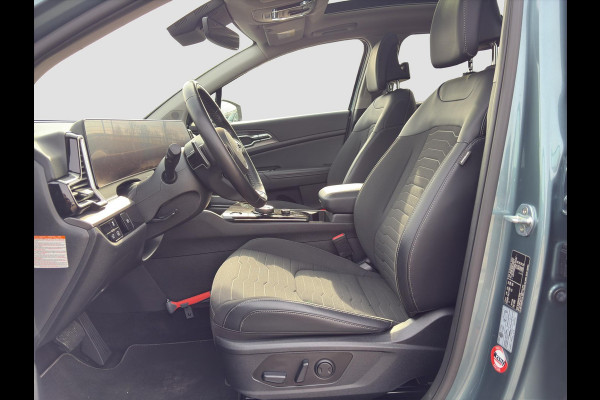 Kia Sportage 1.6 T-GDi Hybrid DynamicPlusLine