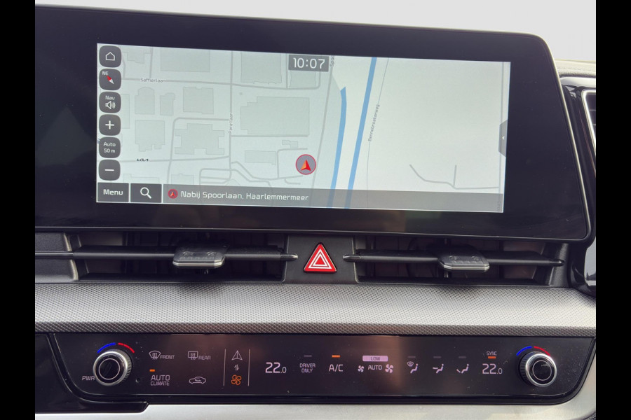 Kia Sportage 1.6 T-GDi Hybrid DynamicPlusLine