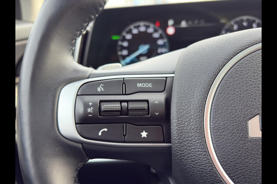 Kia Sportage 1.6 T-GDi Hybrid DynamicPlusLine