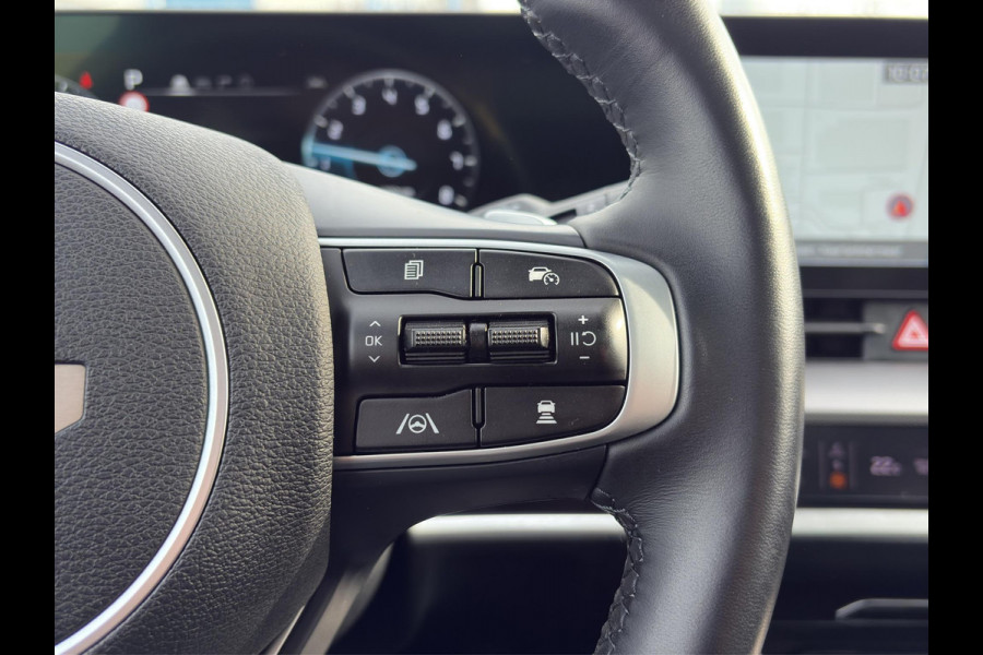 Kia Sportage 1.6 T-GDi Hybrid DynamicPlusLine