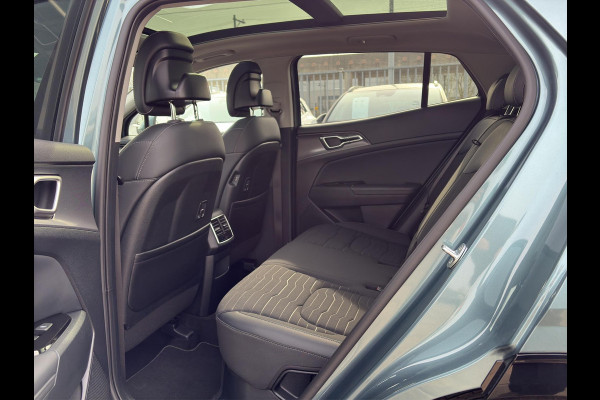 Kia Sportage 1.6 T-GDi Hybrid DynamicPlusLine