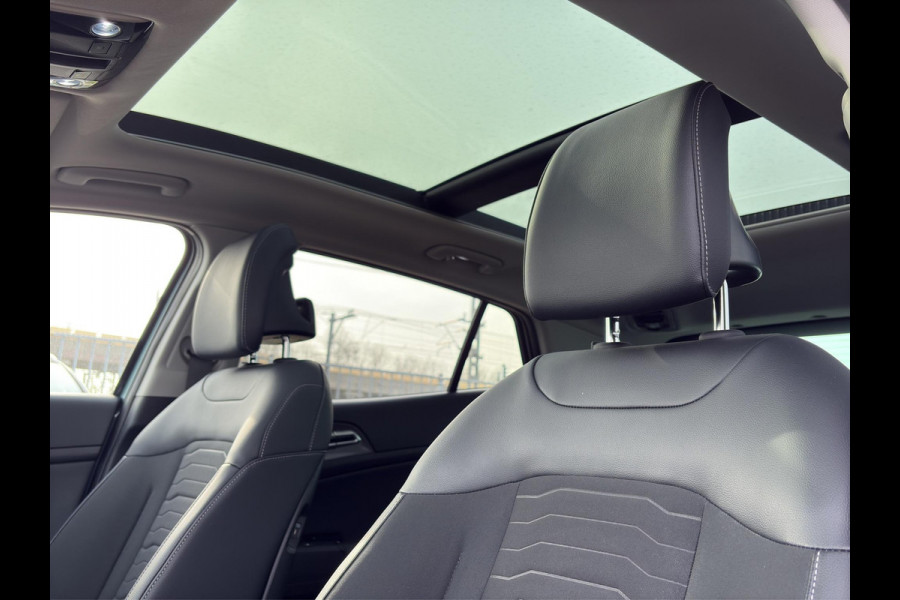 Kia Sportage 1.6 T-GDi Hybrid DynamicPlusLine