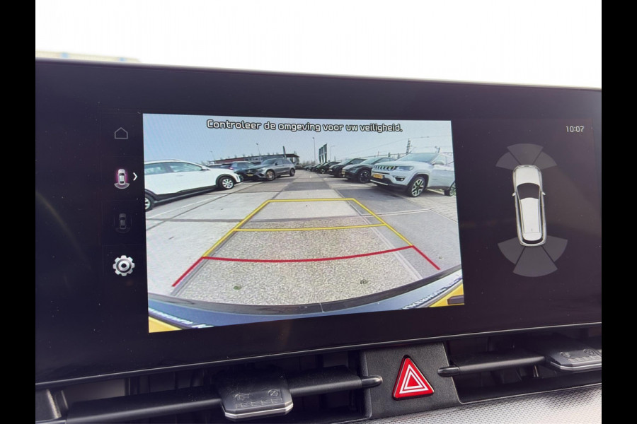 Kia Sportage 1.6 T-GDi Hybrid DynamicPlusLine