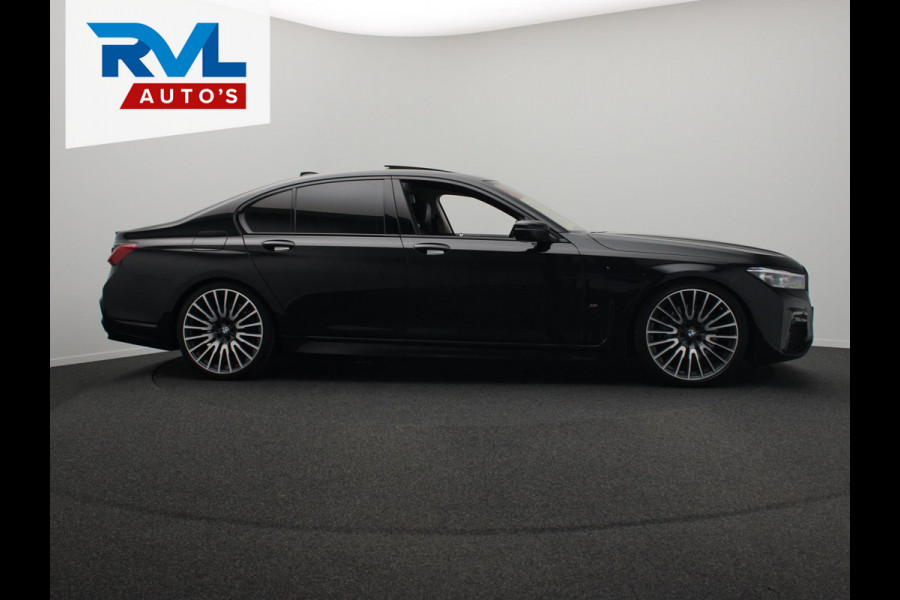 BMW 7 Serie 745e High Executive *M Sport* Xpel Massage 394 pk Panorama dak