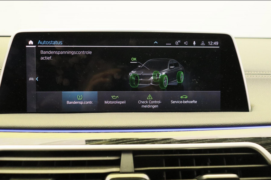 BMW 7 Serie 745e High Executive *M Sport* Xpel Massage 394 pk Panorama dak