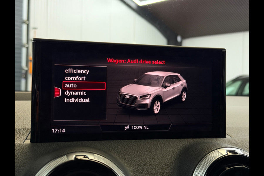 Audi Q2 35 TFSI 2x S-Line Edition CarPlay Camera