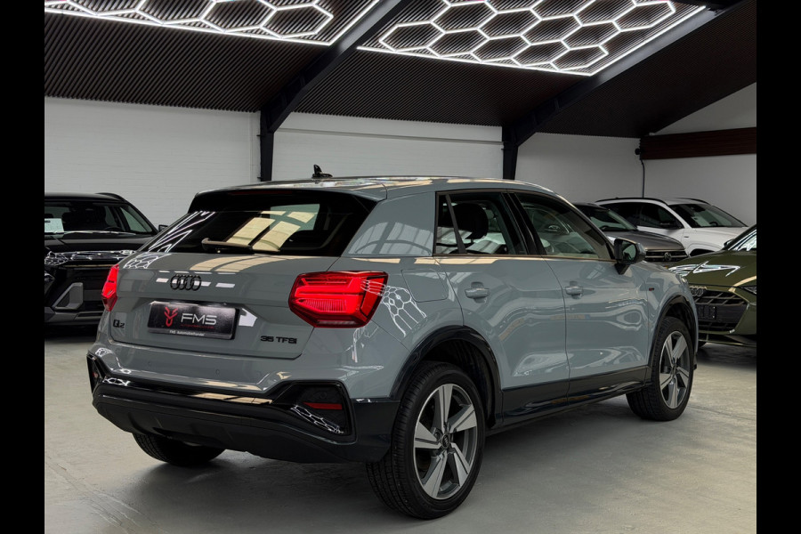 Audi Q2 35 TFSI 2x S-Line Edition CarPlay Camera