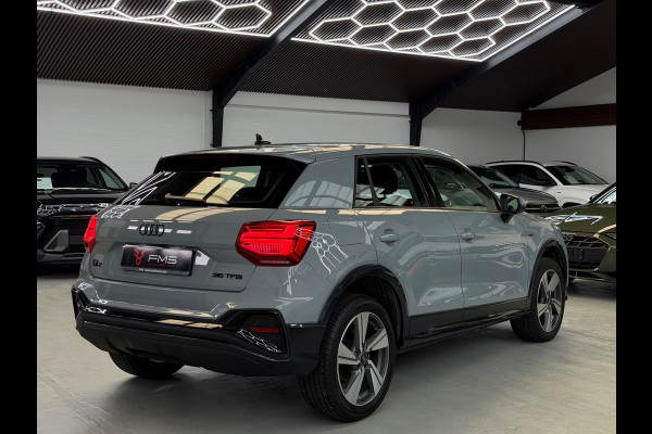 Audi Q2 35 TFSI 2x S-Line Edition CarPlay Camera