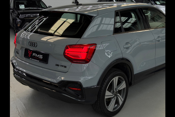 Audi Q2 35 TFSI 2x S-Line Edition CarPlay Camera