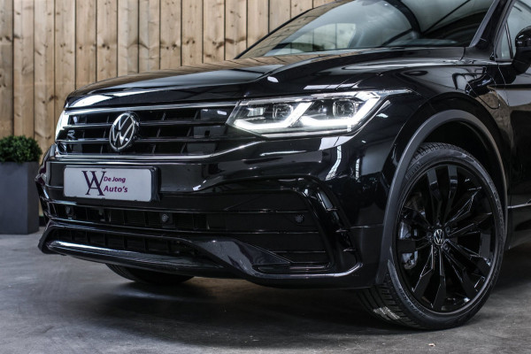 Volkswagen Tiguan 1.4 TSI eHybrid R-Line *Pano*Camera*Trekhaak*Black Style*