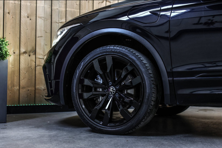 Volkswagen Tiguan 1.4 TSI eHybrid R-Line *Pano*Camera*Trekhaak*Black Style*