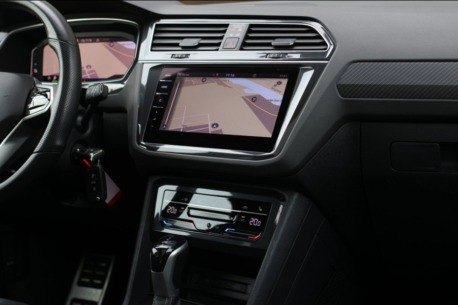 Volkswagen Tiguan 1.4 TSI eHybrid R-Line *Pano*Camera*Trekhaak*Black Style*