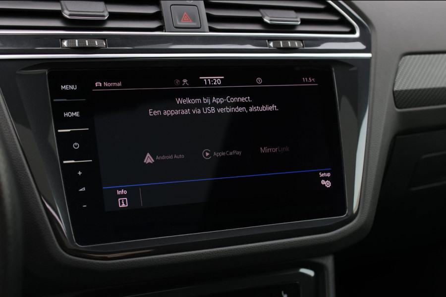 Volkswagen Tiguan 1.4 TSI eHybrid R-Line *Pano*Camera*Trekhaak*Black Style*