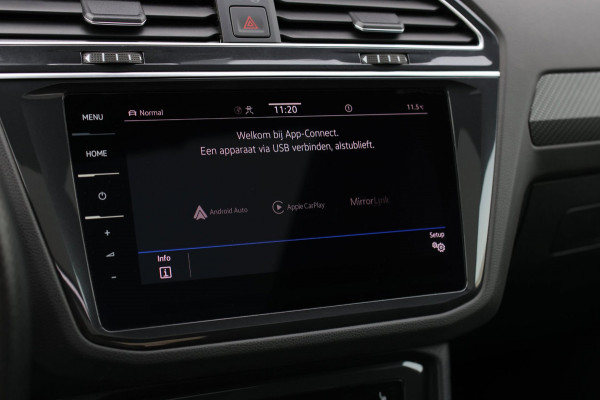 Volkswagen Tiguan 1.4 TSI eHybrid R-Line *Pano*Camera*Trekhaak*Black Style*