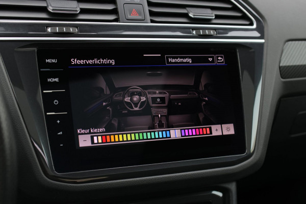 Volkswagen Tiguan 1.4 TSI eHybrid R-Line *Pano*Camera*Trekhaak*Black Style*