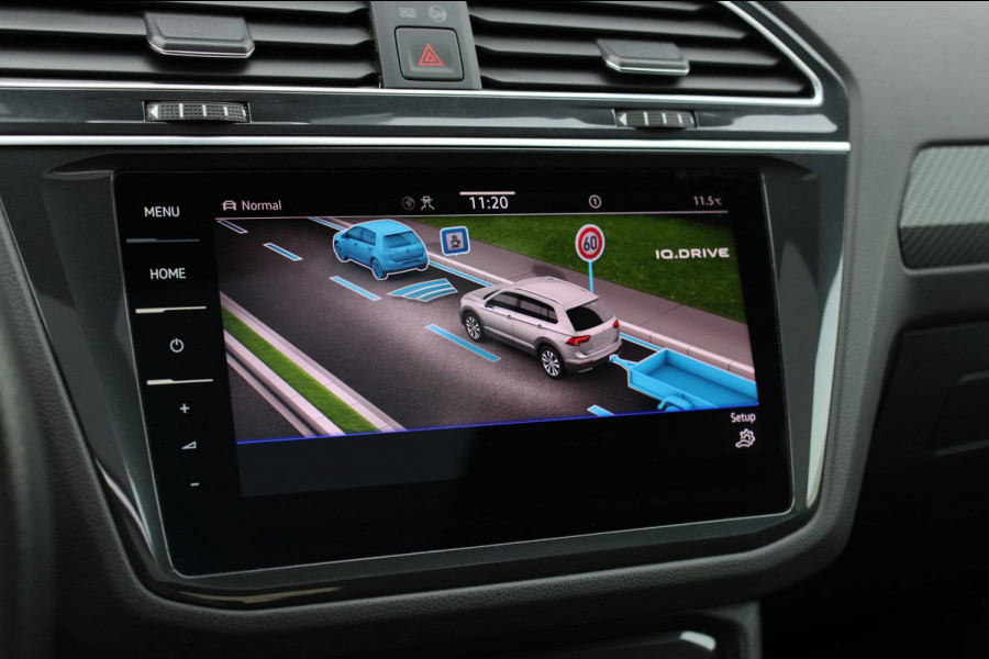 Volkswagen Tiguan 1.4 TSI eHybrid R-Line *Pano*Camera*Trekhaak*Black Style*
