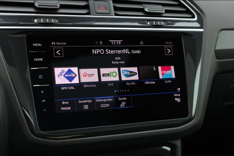 Volkswagen Tiguan 1.4 TSI eHybrid R-Line *Pano*Camera*Trekhaak*Black Style*