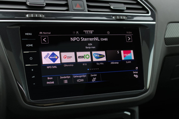 Volkswagen Tiguan 1.4 TSI eHybrid R-Line *Pano*Camera*Trekhaak*Black Style*