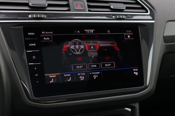 Volkswagen Tiguan 1.4 TSI eHybrid R-Line *Pano*Camera*Trekhaak*Black Style*