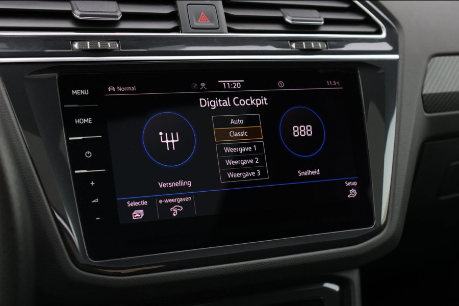 Volkswagen Tiguan 1.4 TSI eHybrid R-Line *Pano*Camera*Trekhaak*Black Style*