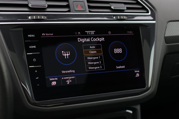 Volkswagen Tiguan 1.4 TSI eHybrid R-Line *Pano*Camera*Trekhaak*Black Style*